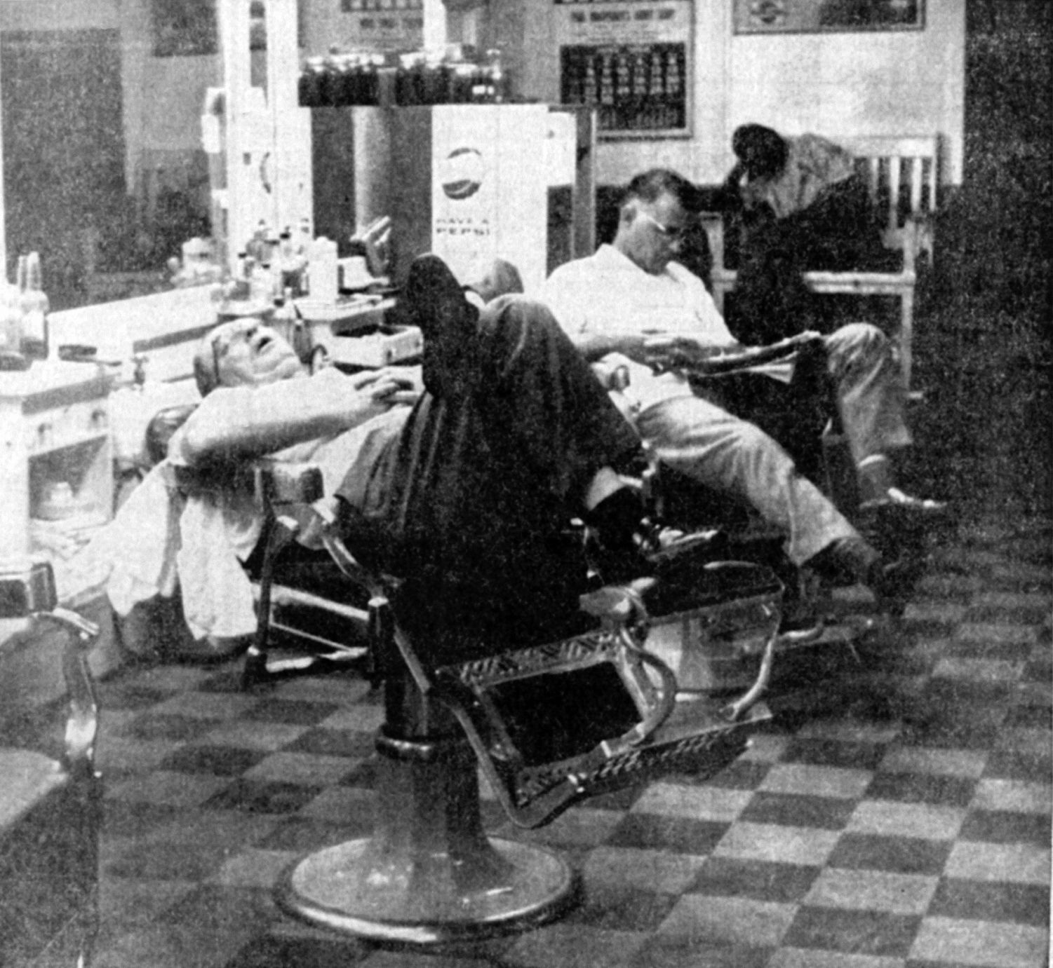 ORANGEBURG OUT OF THE PAST